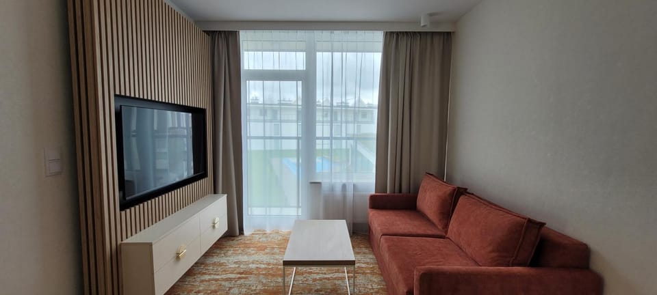 Bel Mare Aqua Apartment in Miedzyzdroje