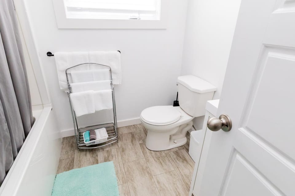 Toilet, Bathroom