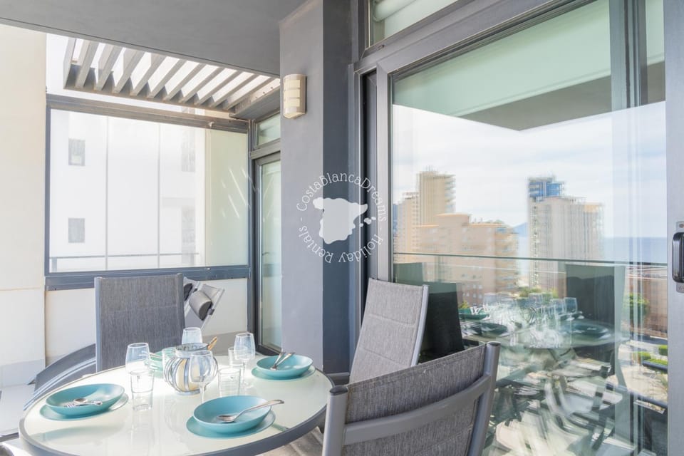 CostaBlancaDreams Arenal Beach in Calpe Apartment in Calp