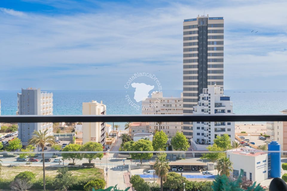 CostaBlancaDreams Arenal Beach in Calpe Apartment in Calp