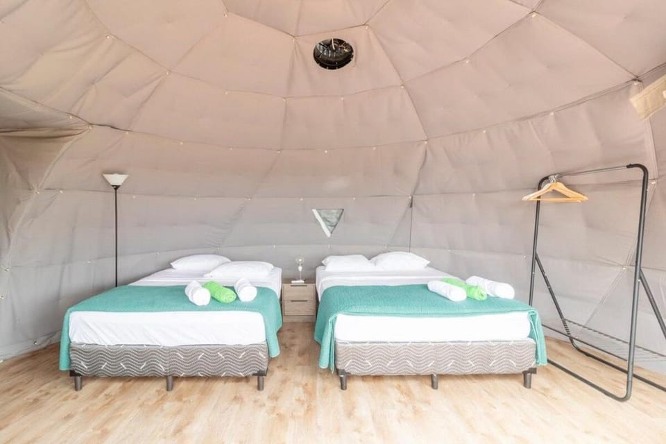 Glamping en Playa Potrero House in Guanacaste Province