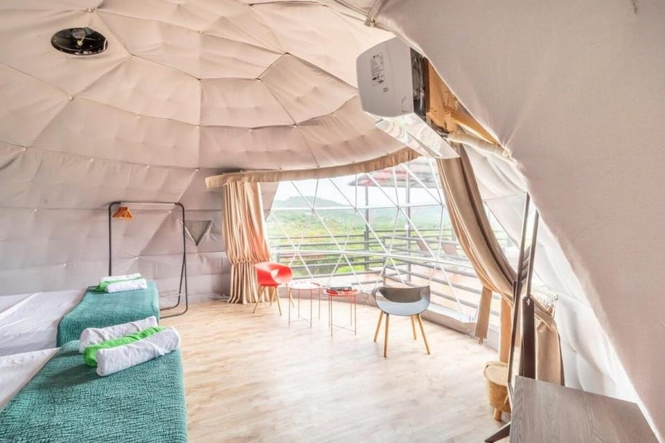 Glamping en Playa Potrero House in Guanacaste Province