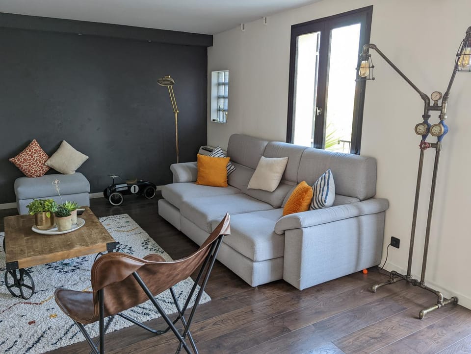 Maison BALARUC LES BAINS House in Balaruc-les-Bains