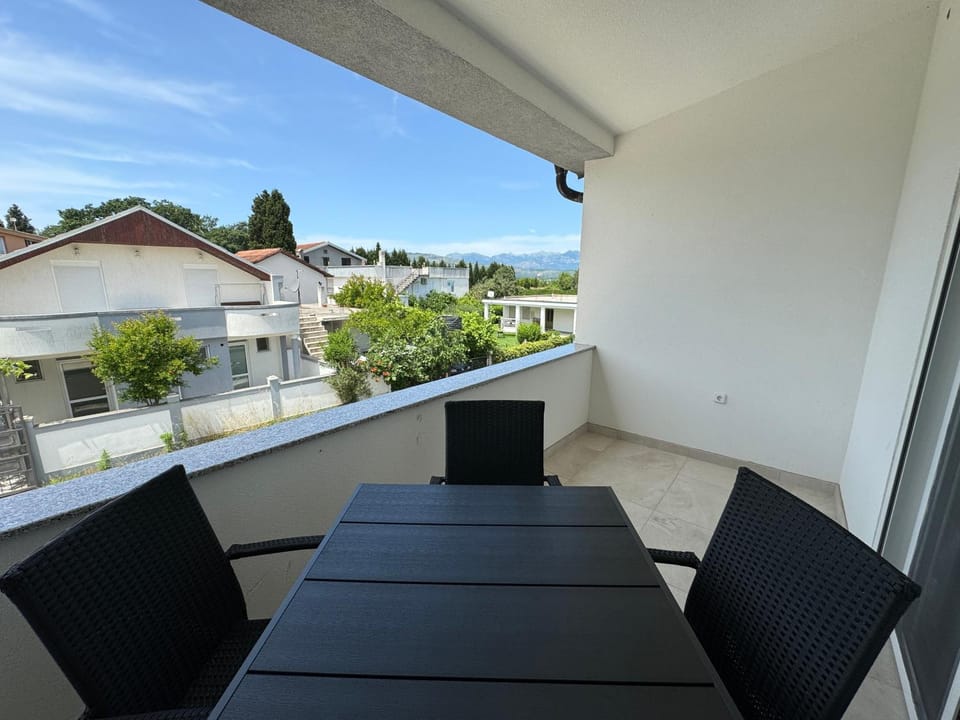 Natural landscape, Balcony/Terrace