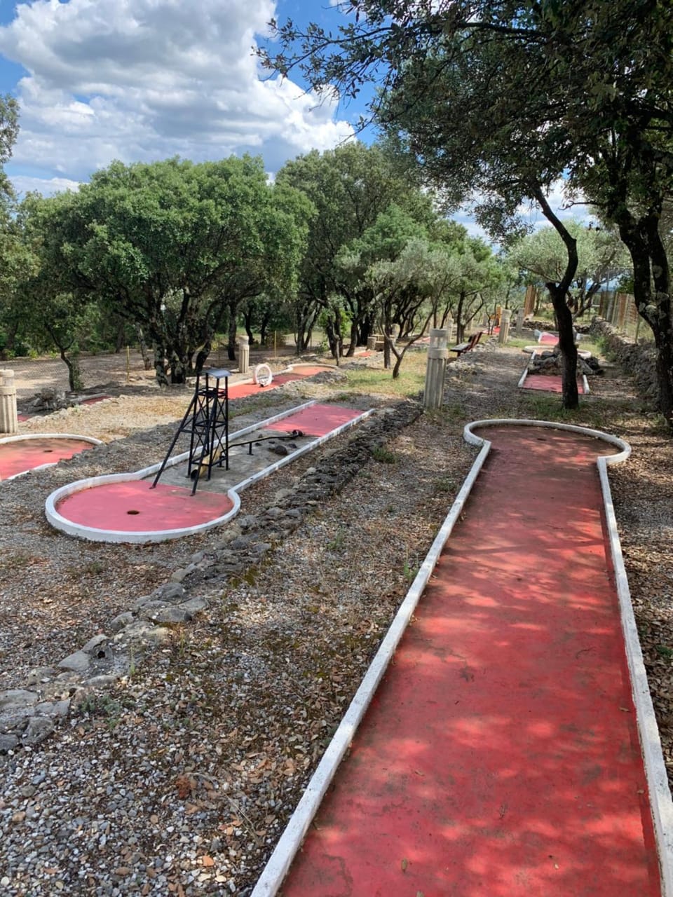 Children play ground