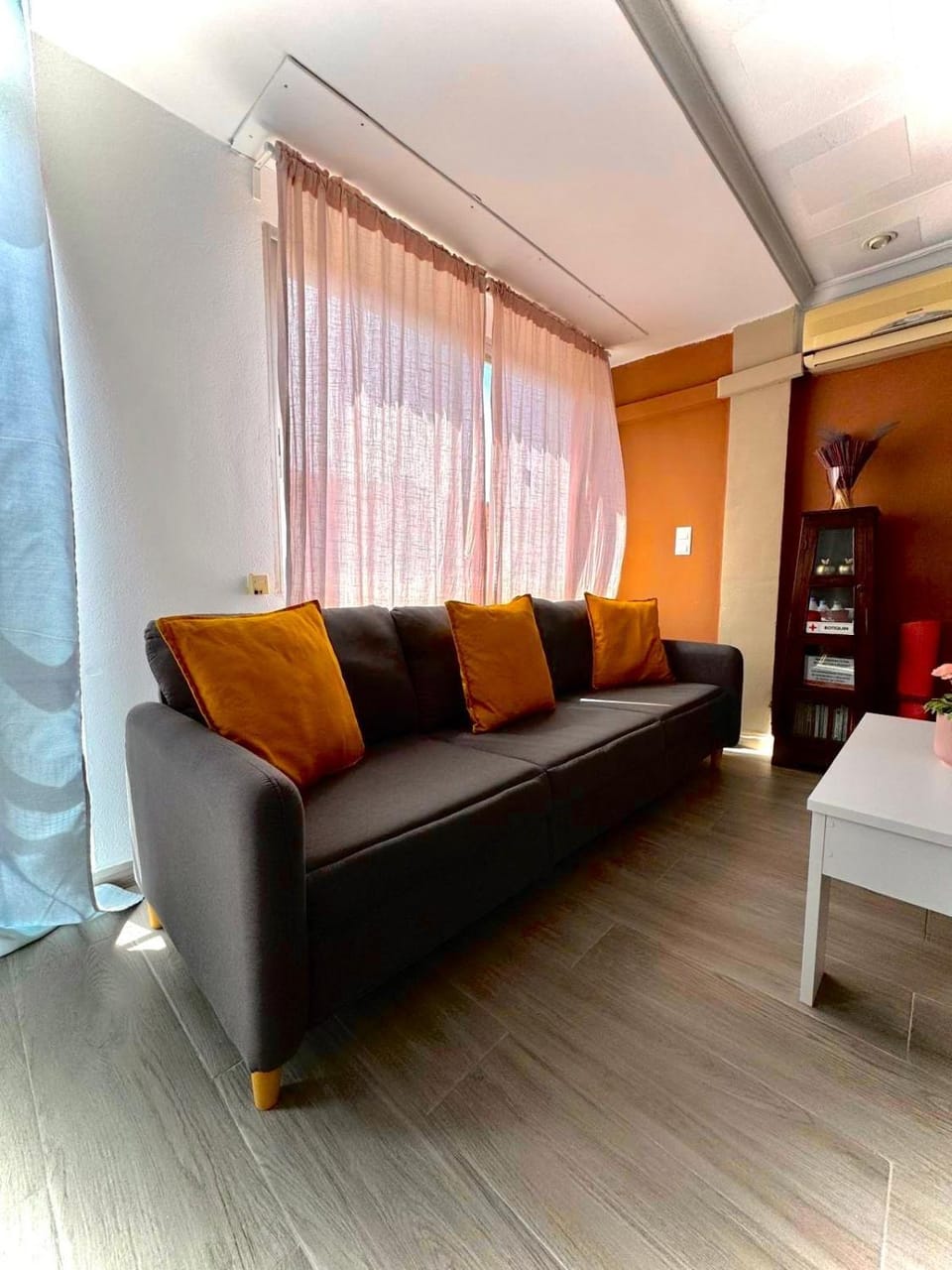 Communal lounge/ TV room, Living room