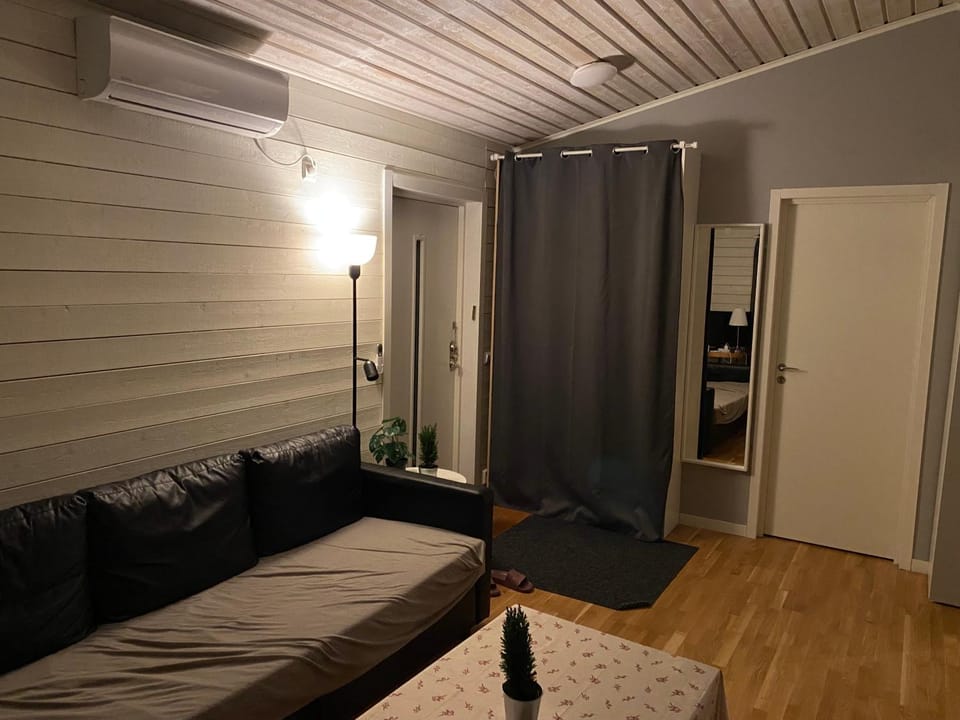 Newly built cottage the East Coast's Riviera Apartment in Kalmar County, Sweden