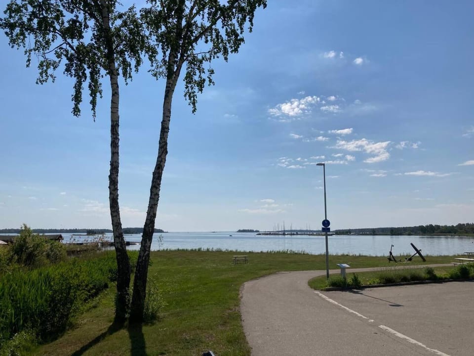 Newly built cottage the East Coast's Riviera Apartment in Kalmar County, Sweden