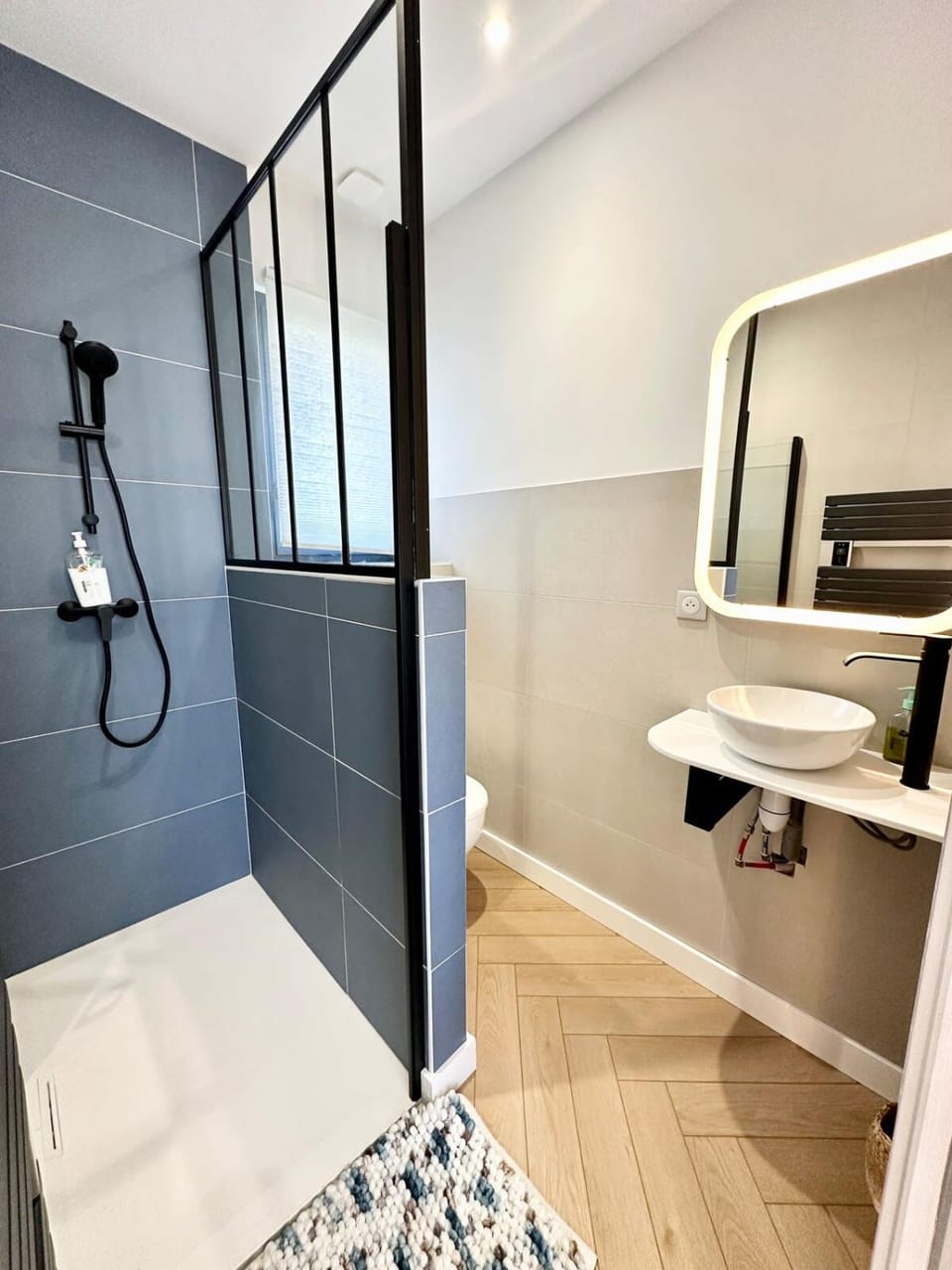 Lovely ! Duplex de standing neuf 250m des plages Apartment in Ploemeur