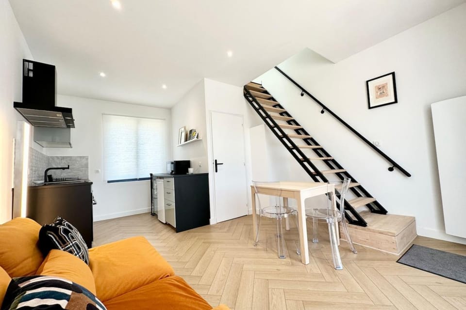 Lovely ! Duplex de standing neuf 250m des plages Apartment in Ploemeur