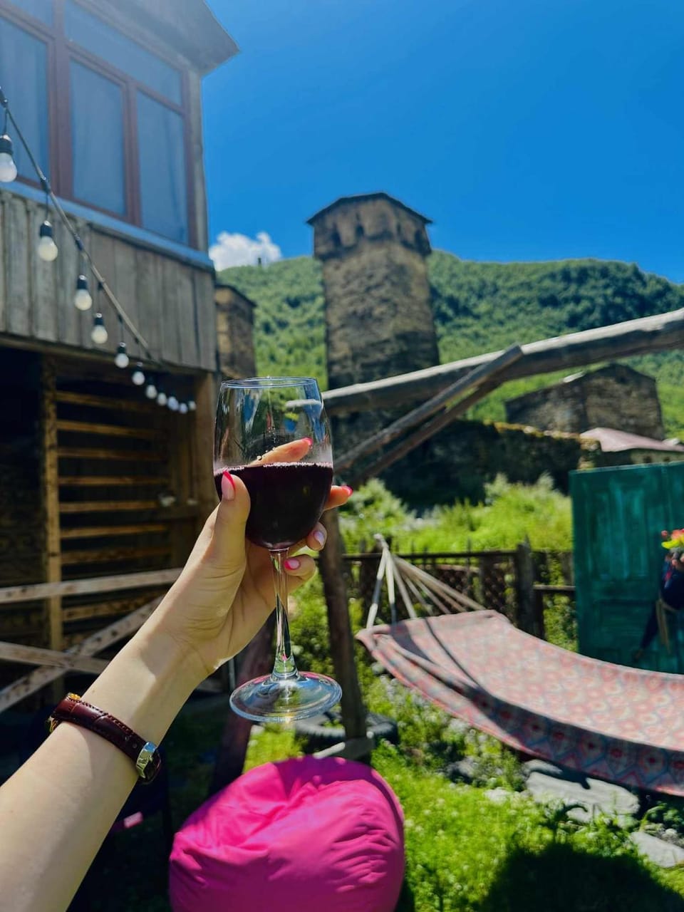 Spring, Alcoholic drinks
