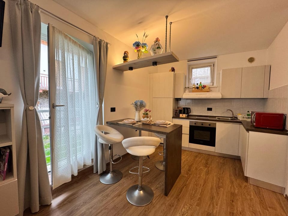 Monolocale La Rosa Apartment in Levico Terme