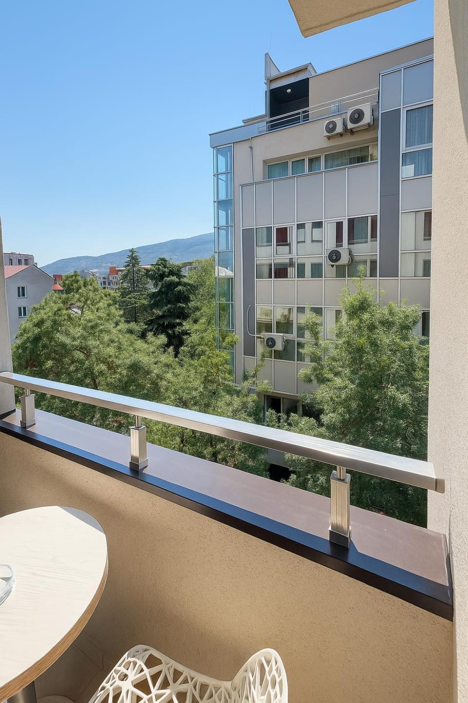 View (from property/room), Balcony/Terrace