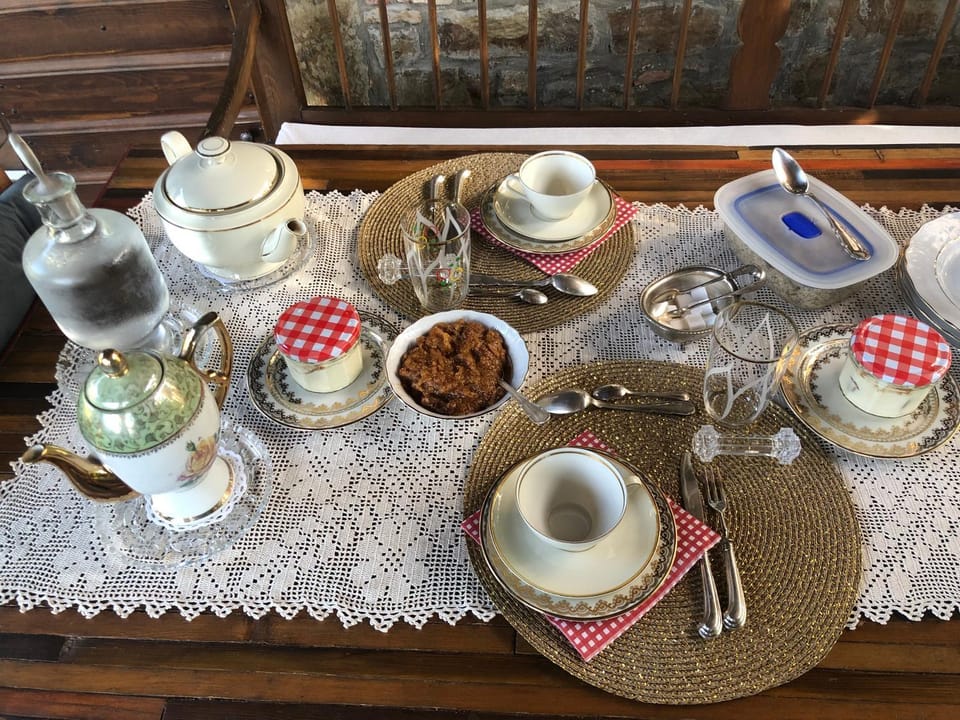 Continental breakfast