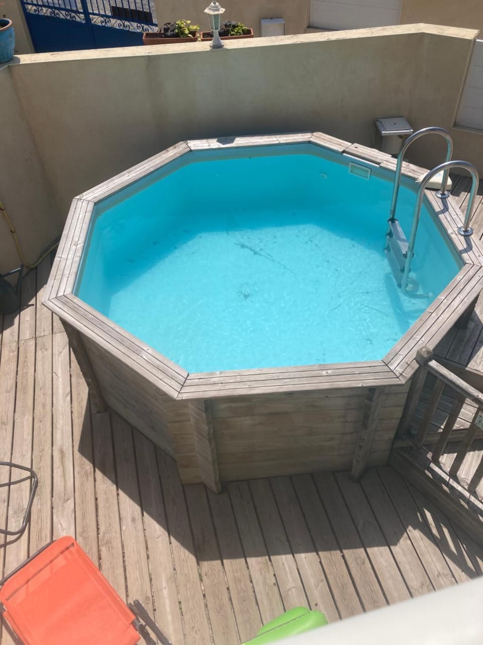 Studio Marseillan plage Robinson Bed and Breakfast in Marseillan