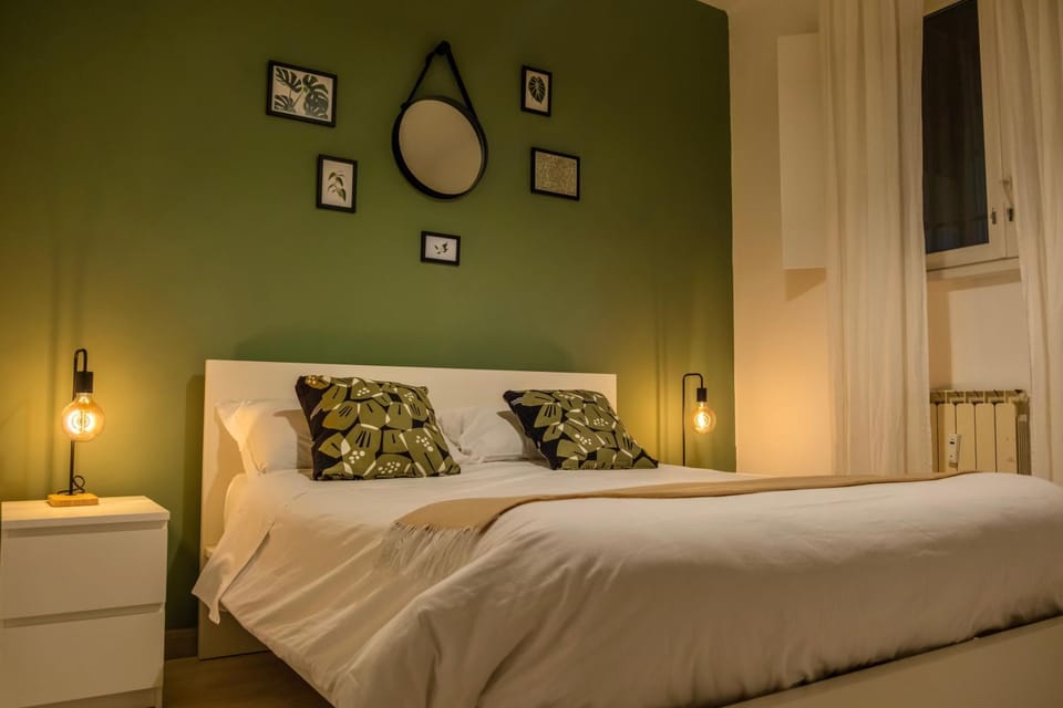 Trastevere House-suite elegante nel centro storico Apartment in Rome