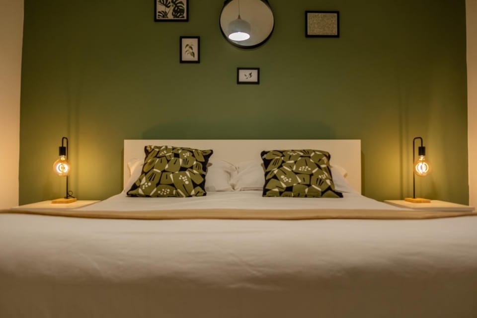 Trastevere House-suite elegante nel centro storico Apartment in Rome