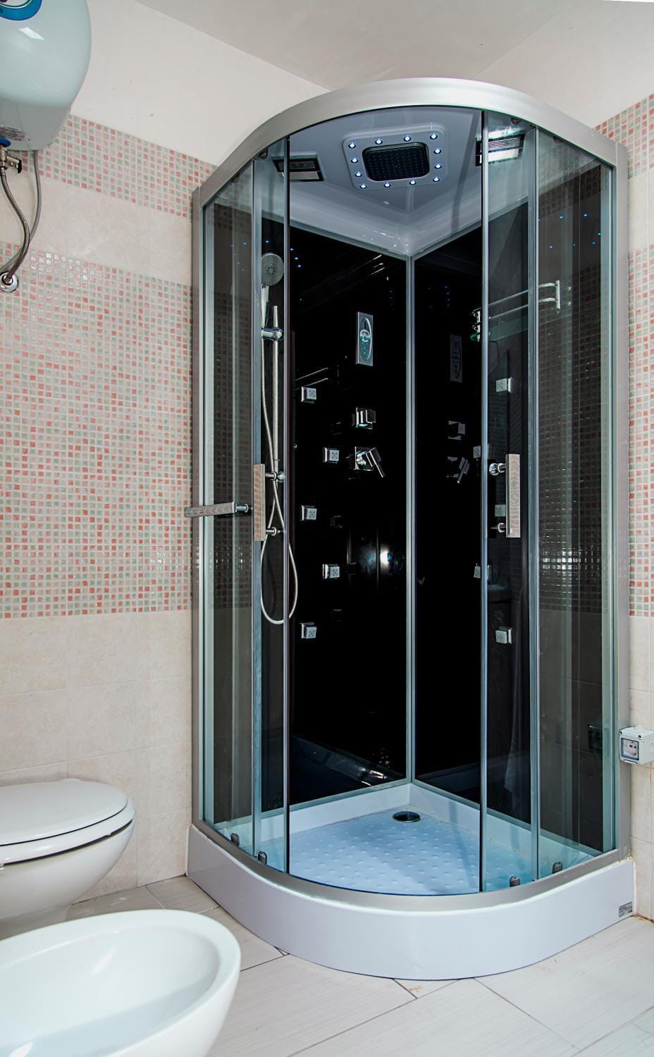 Shower, Spring, Summer, Bathroom