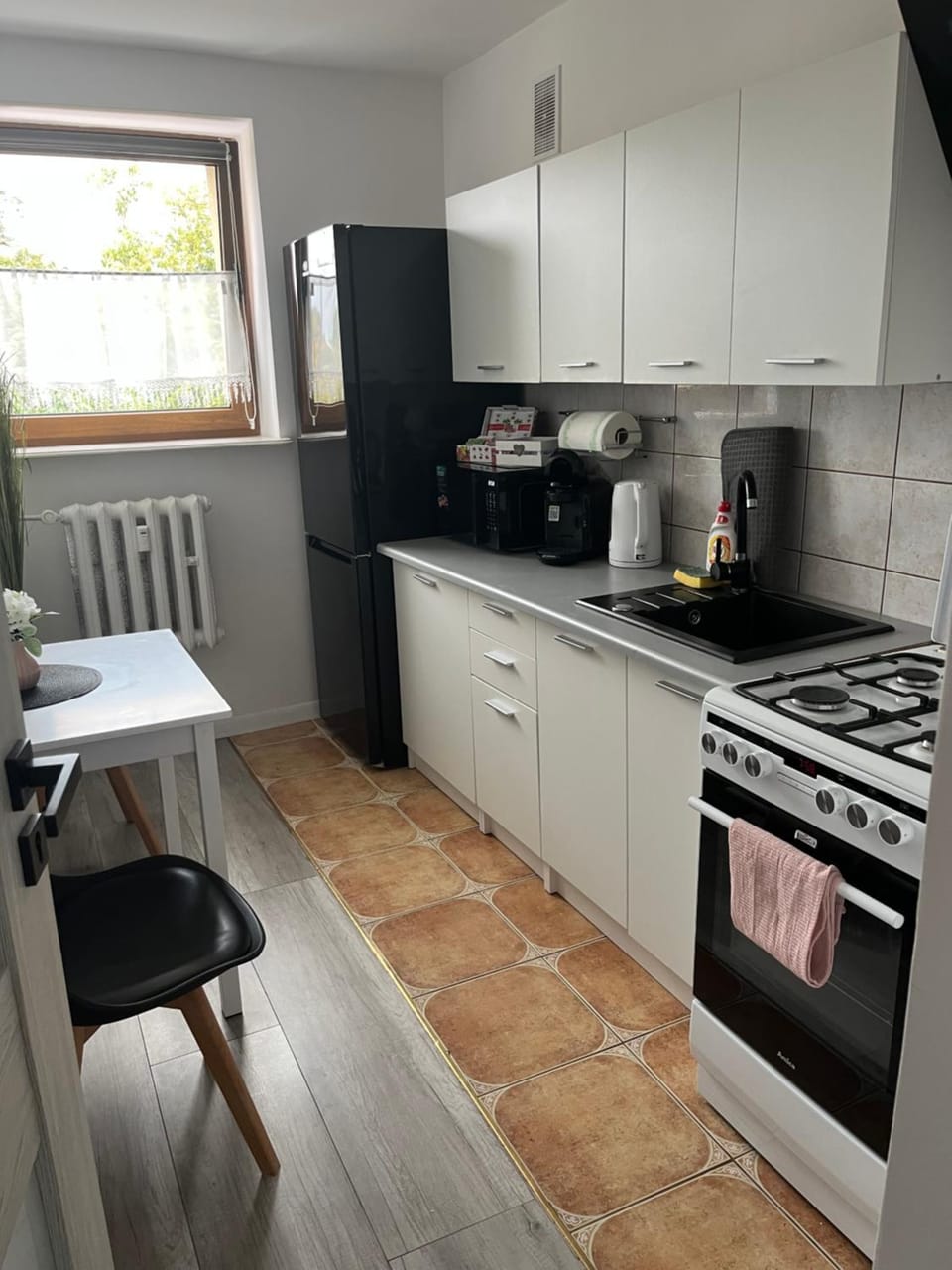 Apartament 2 pokojowy w Centrum Miasta Apartment in Poland