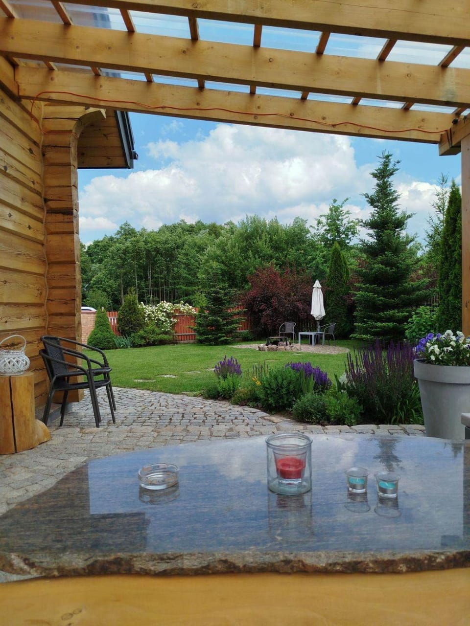 Dom z bala w sercu Podlasia House in Poland