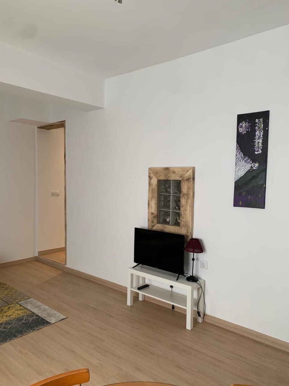Communal lounge/ TV room, TV and multimedia