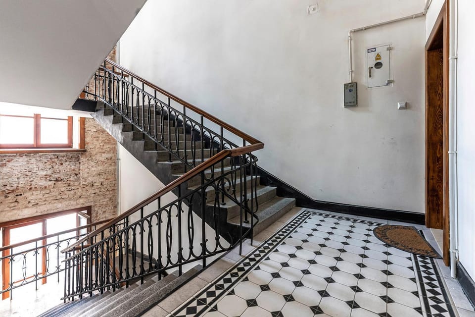Wasz Metraż Stare Miasto Apartment in Masovian Voivodeship