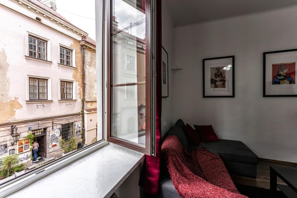 Wasz Metraż Stare Miasto Apartment in Masovian Voivodeship