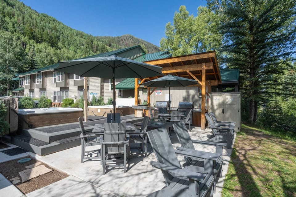 Mountainside Inn 221 by Alpine Lodging Telluride Hotel in Telluride