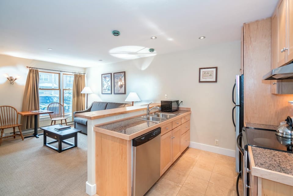 Mountainside Inn 104 by Alpine Lodging Telluride Apartment in Telluride