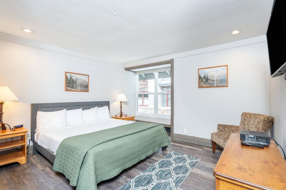 Mountainside Inn 313 by Alpine Lodging Telluride Apartment in Telluride