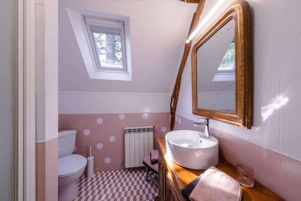 Manoir d'Egrefin Apartment in Centre-Val de Loire