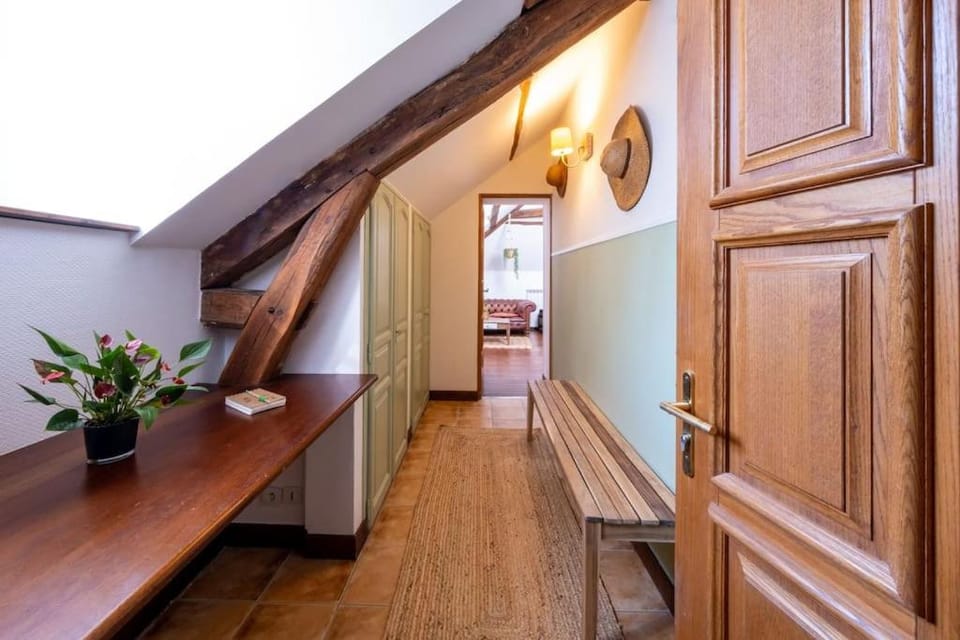 Manoir d'Egrefin Apartment in Centre-Val de Loire