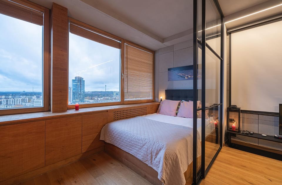 Bed, View (from property/room)