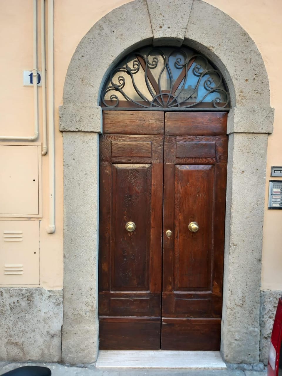 Mansarda Brunelleschi Apartment in Tuscany