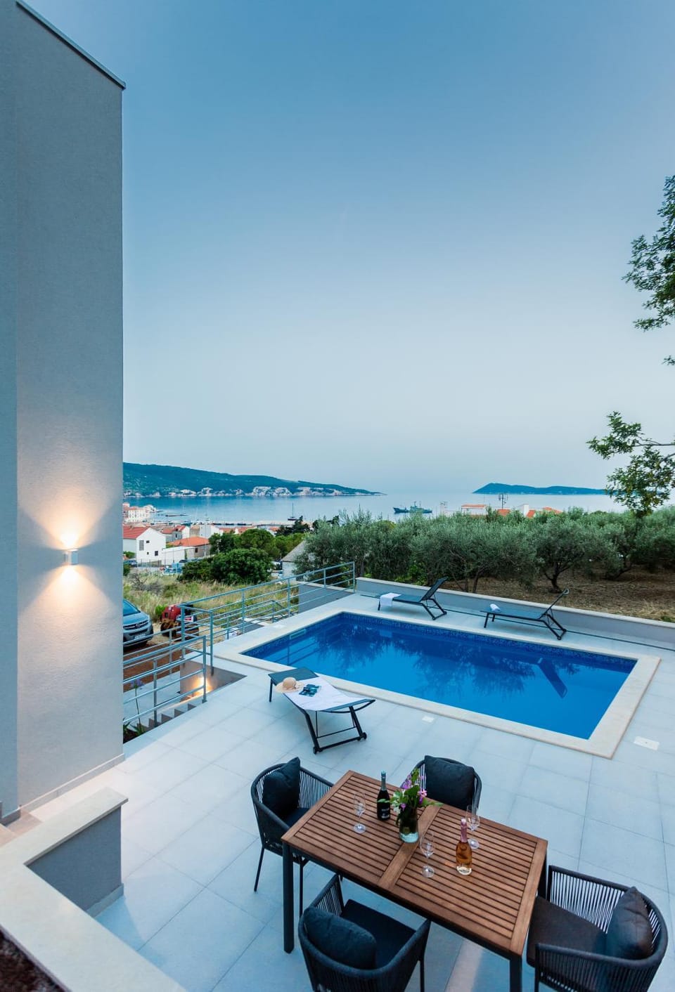 Balcony/Terrace, Sea view