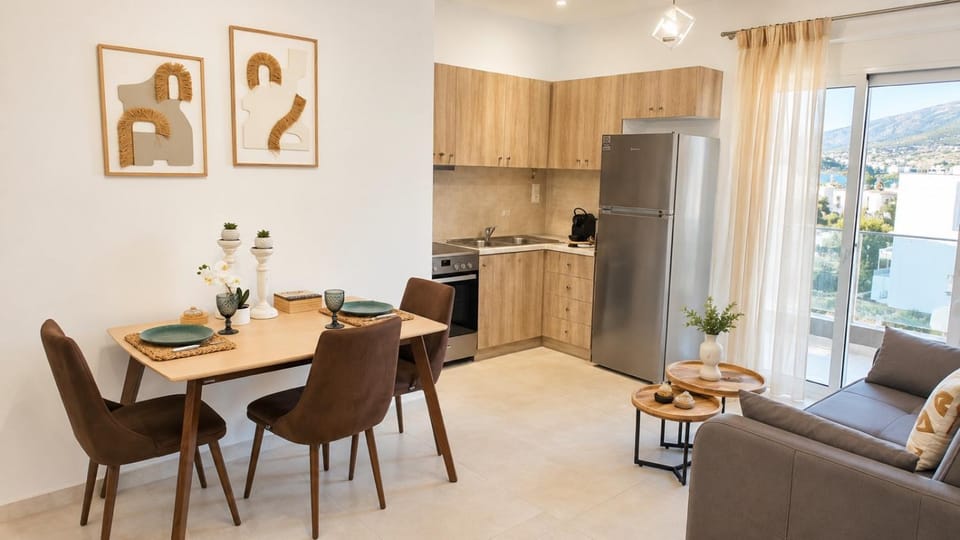 Athinais Karystos Apartment in Euboea
