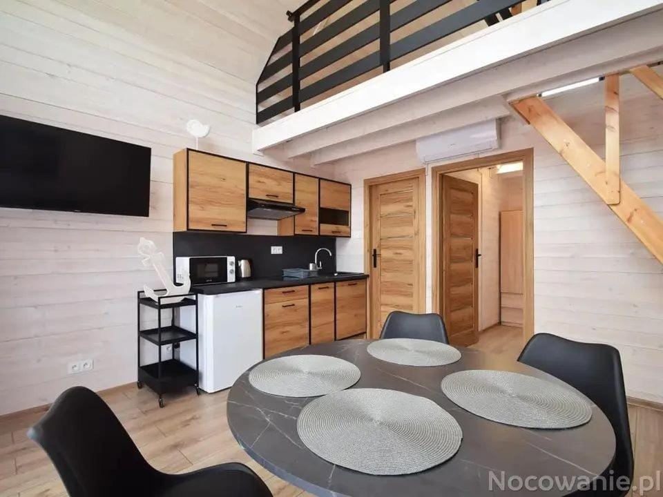 Bałtycka Gąska House in West Pomeranian Voivodeship, Poland