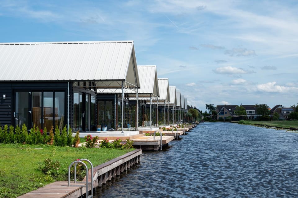 Property building, Fishing, Swimming pool