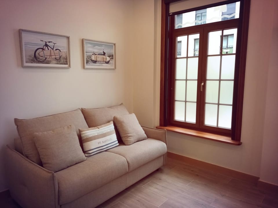 Kantabriko Berri Zarautz Apartment in Zarautz
