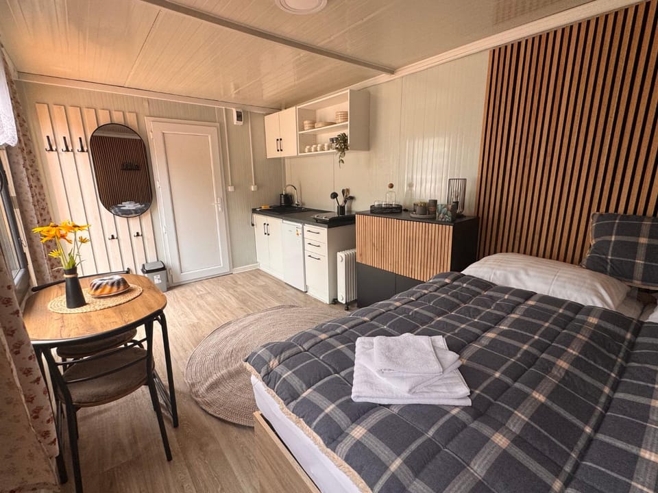 Srbská Kamenice 22 Apartment in Czechia