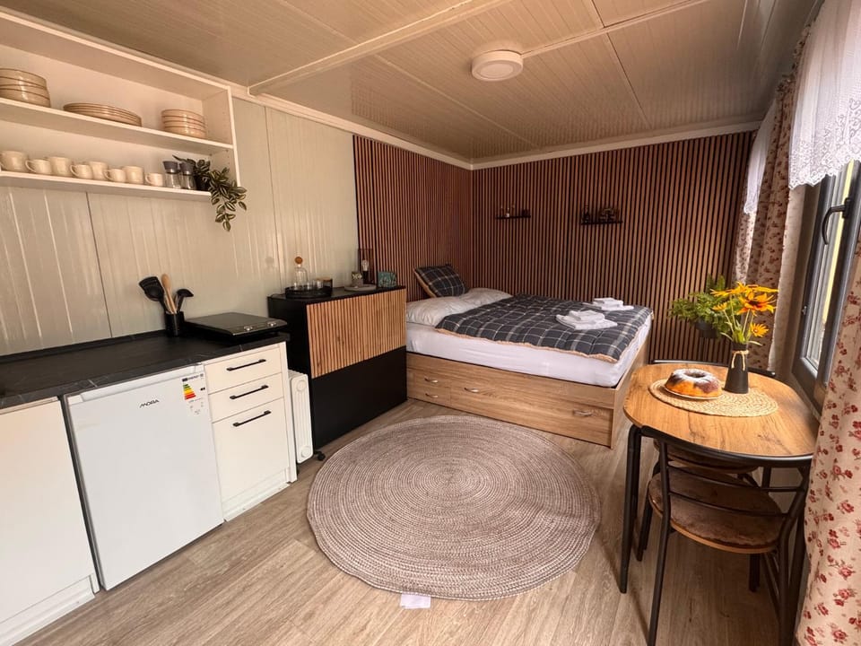 Srbská Kamenice 22 Apartment in Czechia