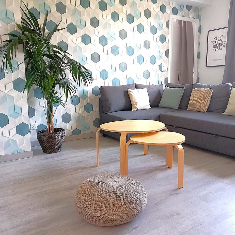 Bel appartement 4 pièces Apartment in Toulon