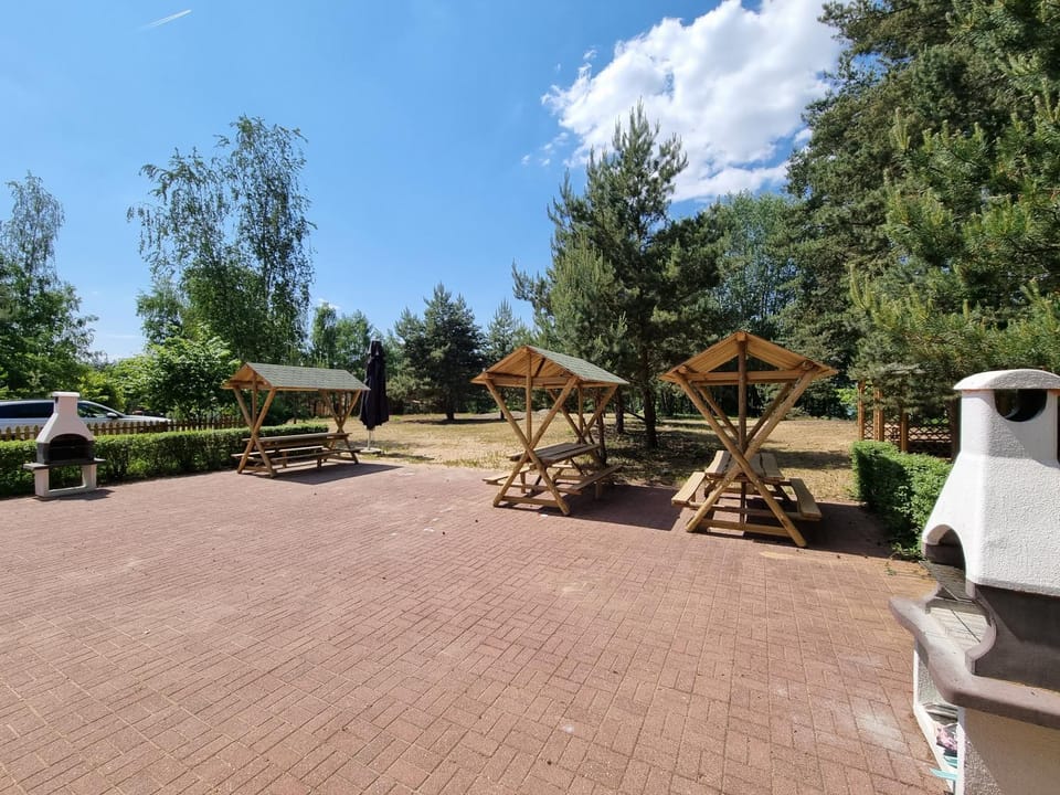 Garden, Garden view