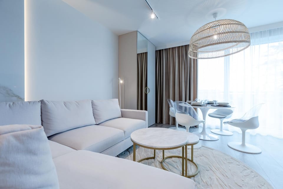 Resort Apartamenty Klifowa Rewal 88 Apartment in West Pomeranian Voivodeship, Poland