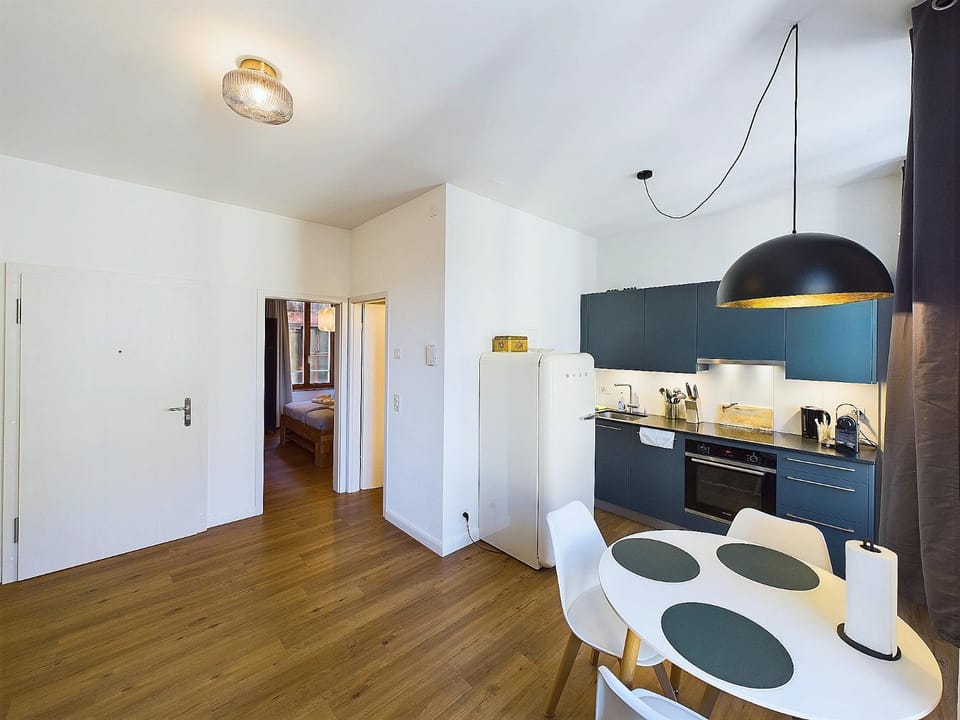 Cocon by Stay Swiss - 1 bedroom apartments in old town Apartment in Switzerland
