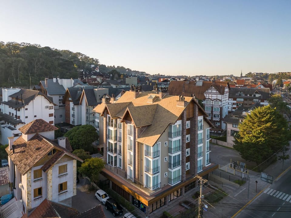Apartamento San Telmo 2 Suítes by Achei Gramado Apartment in Gramado
