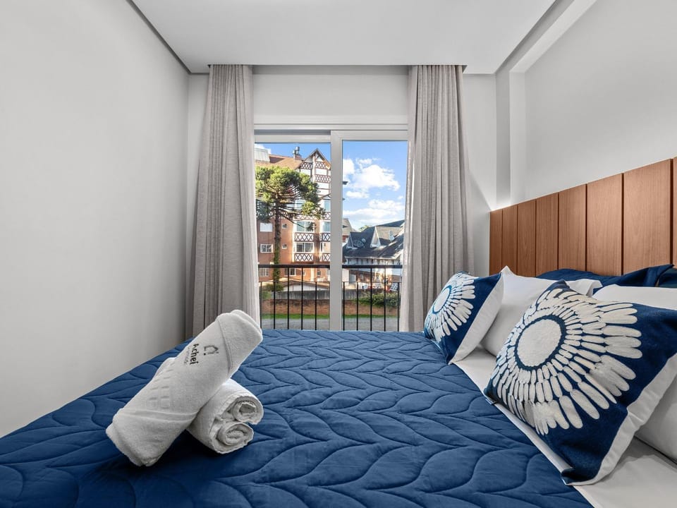 Apartamento San Telmo 2 Suítes by Achei Gramado Apartment in Gramado