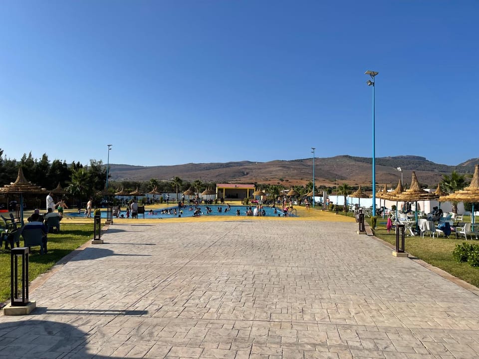 Hotel MASSINE Hotel in Morocco
