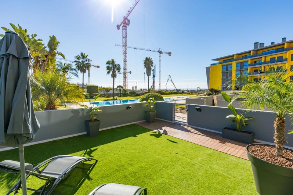 Pool view