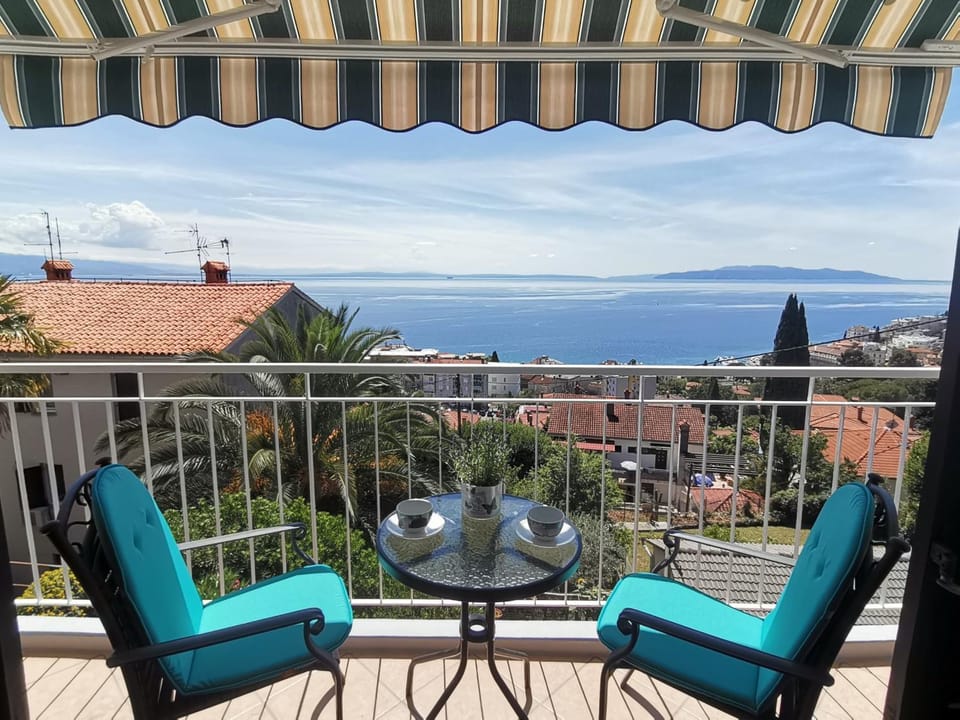 Balcony/Terrace, Sea view